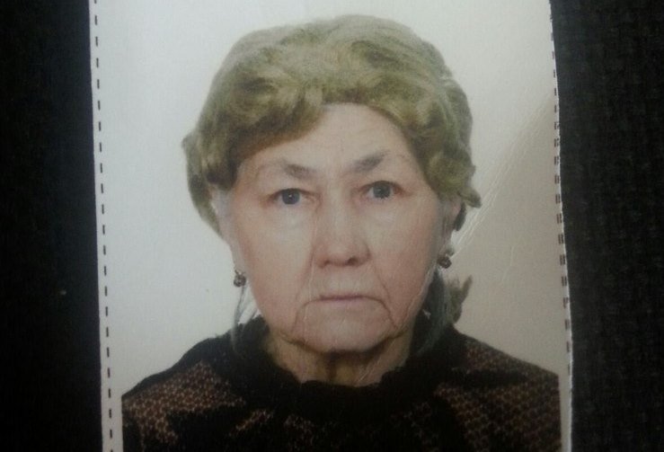 Пропавшая пенсионерка нашлась в Новосибирске